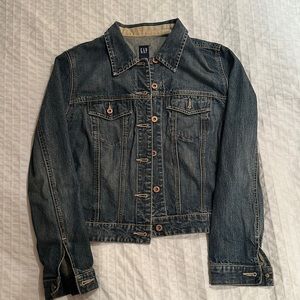 Vintage Denim Jacket